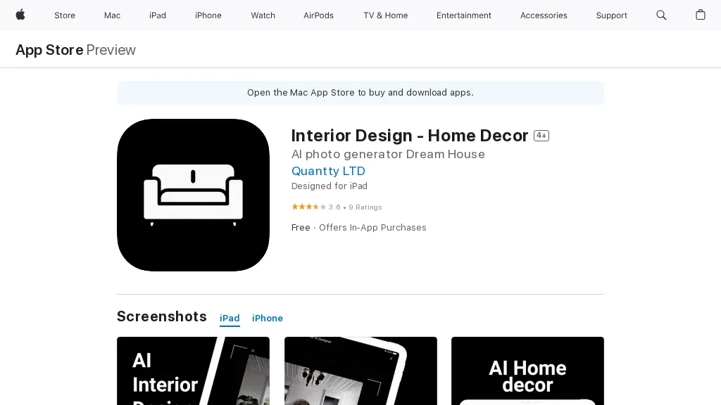 AI HomeDesign Top AI tools