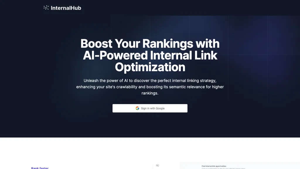 InLinks Top AI tools