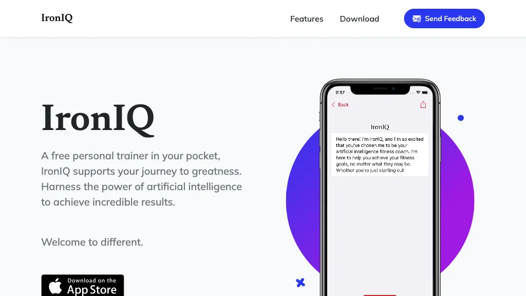 IronIQ Top AI tools