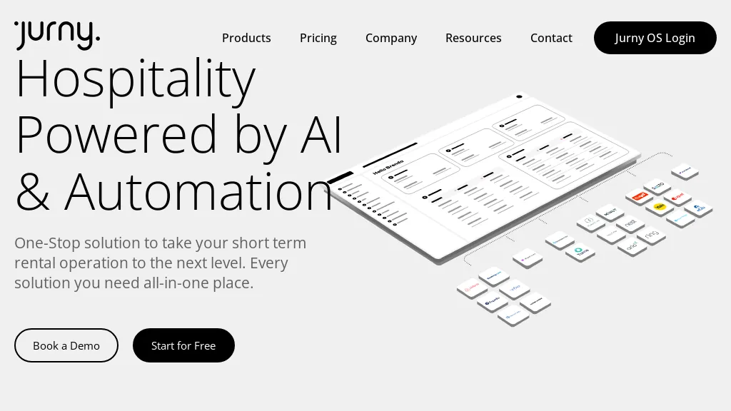 Jurny Top AI tools