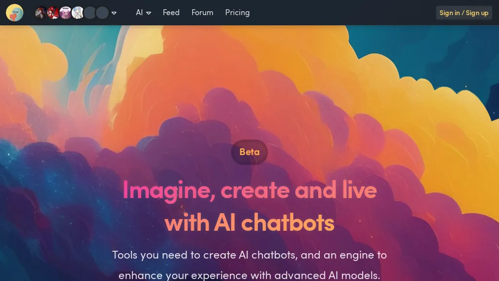 kajiwoto.ai Top AI tools