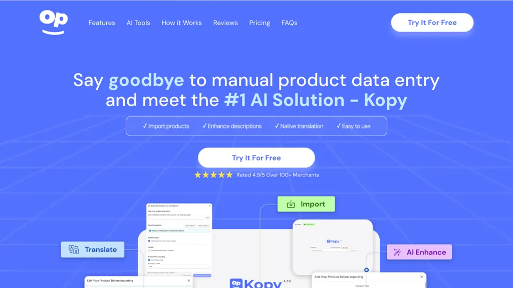 Kopy Top AI tools