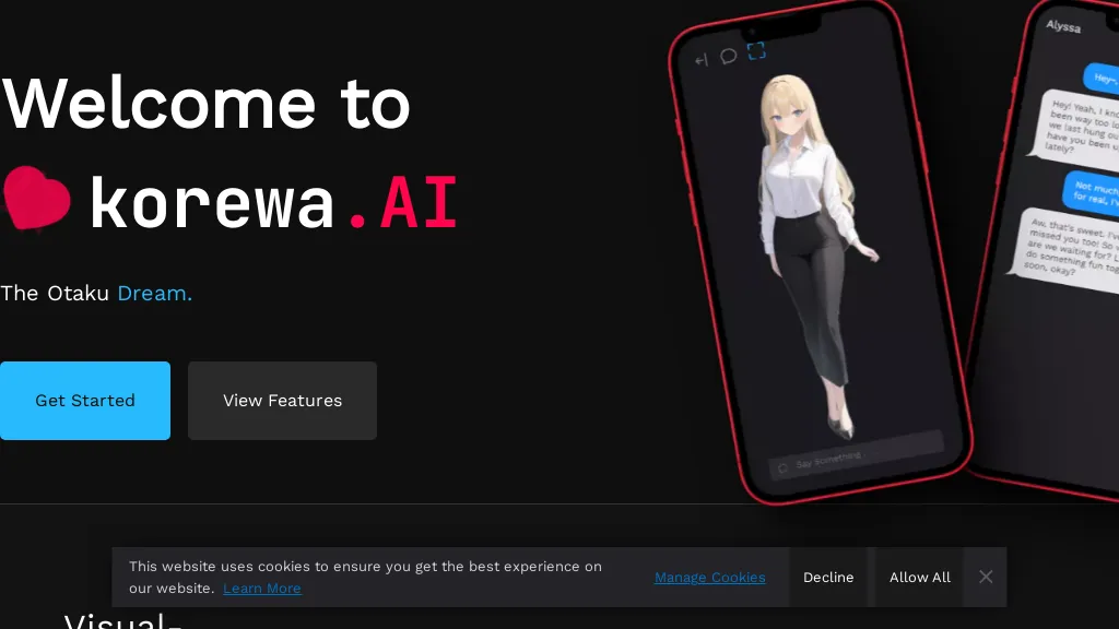 AI Anime Girlfriend Top AI tools