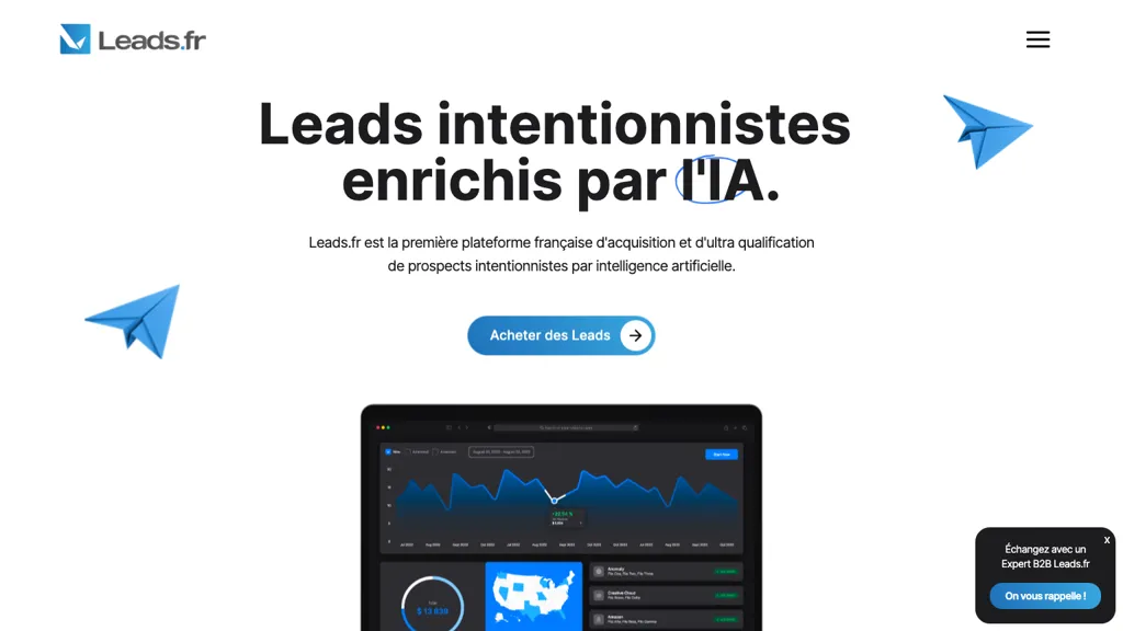 leads.fr Top AI tools