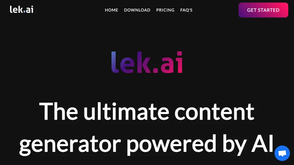 Lede Top AI tools