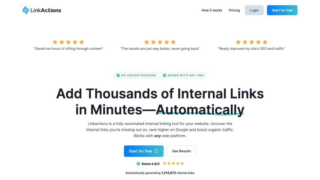 InLinks® Top AI tools