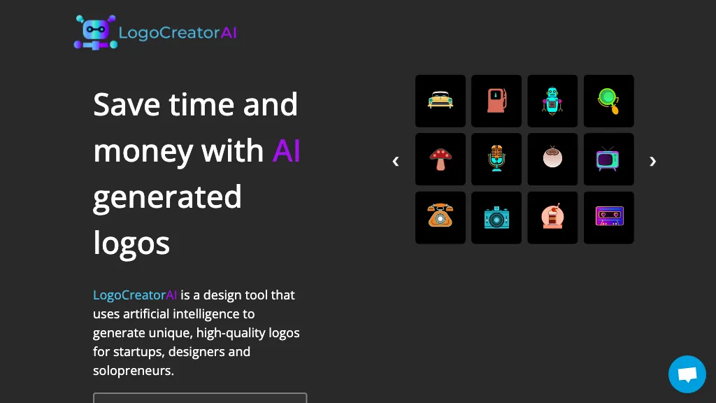 LogoAI Top AI tools