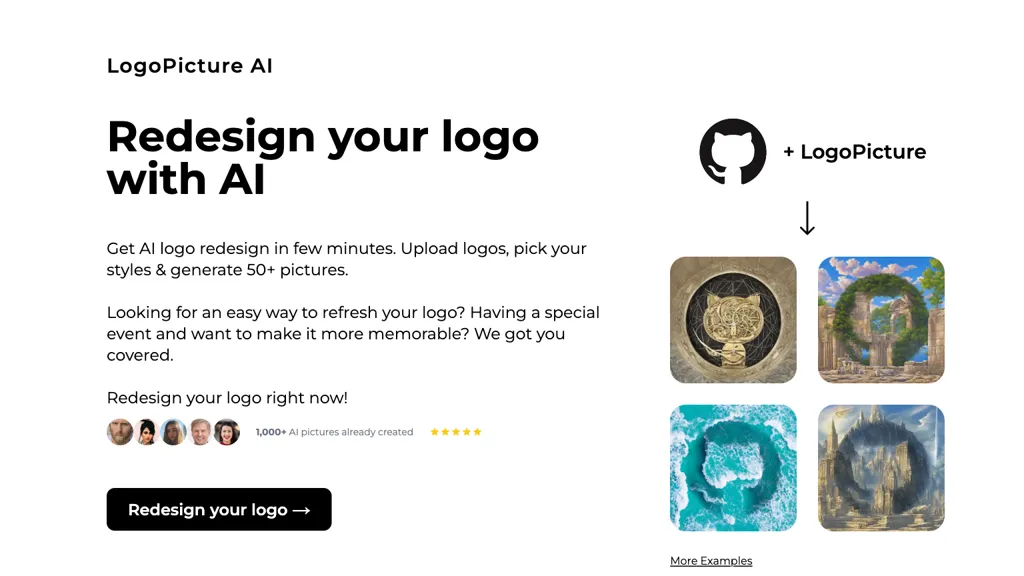 LogoPicture AI Top AI tools