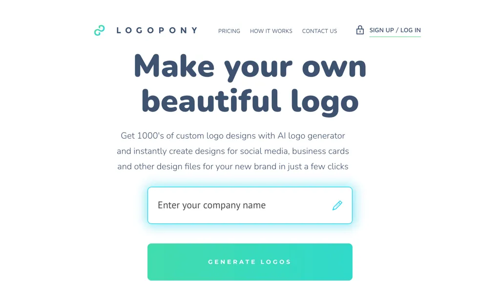 LogoPony