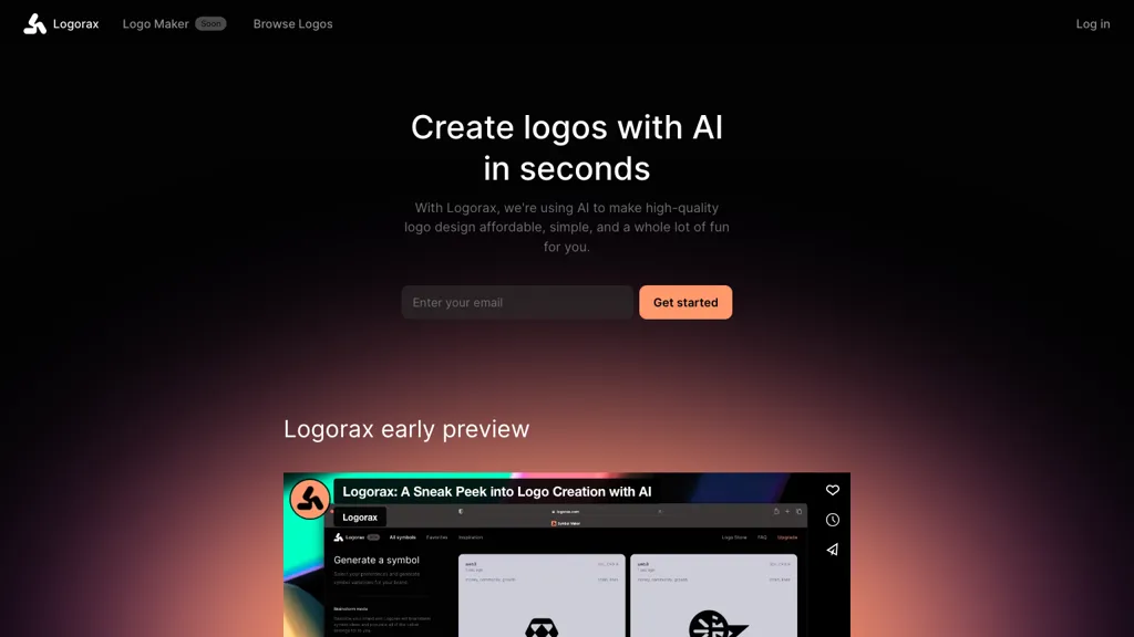 Logorax Top AI tools