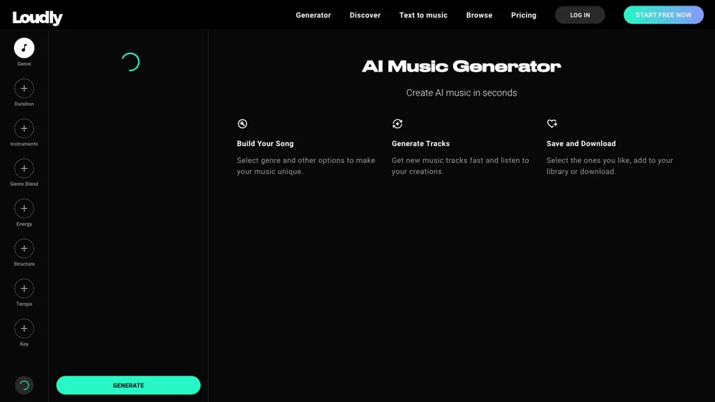 AI Music Generator Top AI tools