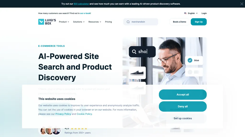 Innosearch AI - Shopping Assistant Top AI tools