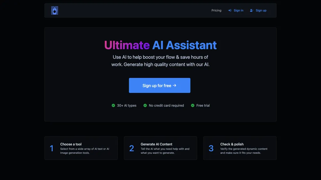 App Ai Top AI tools