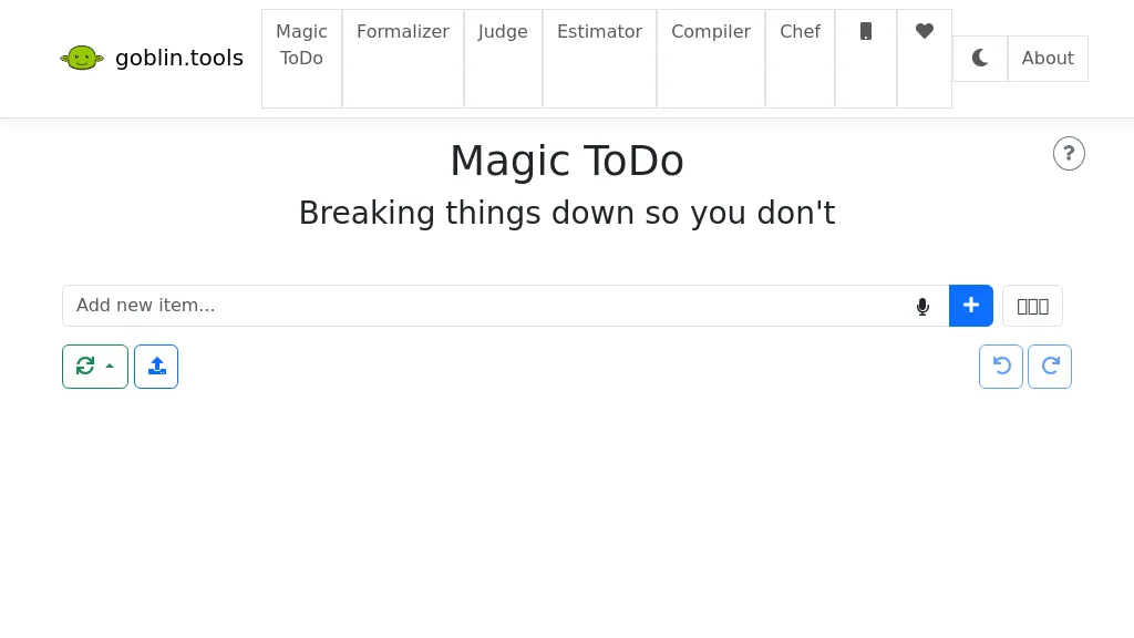 Magic ToDo Top AI tools