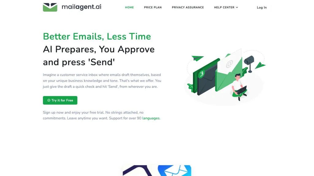 EmailTriager Top AI tools
