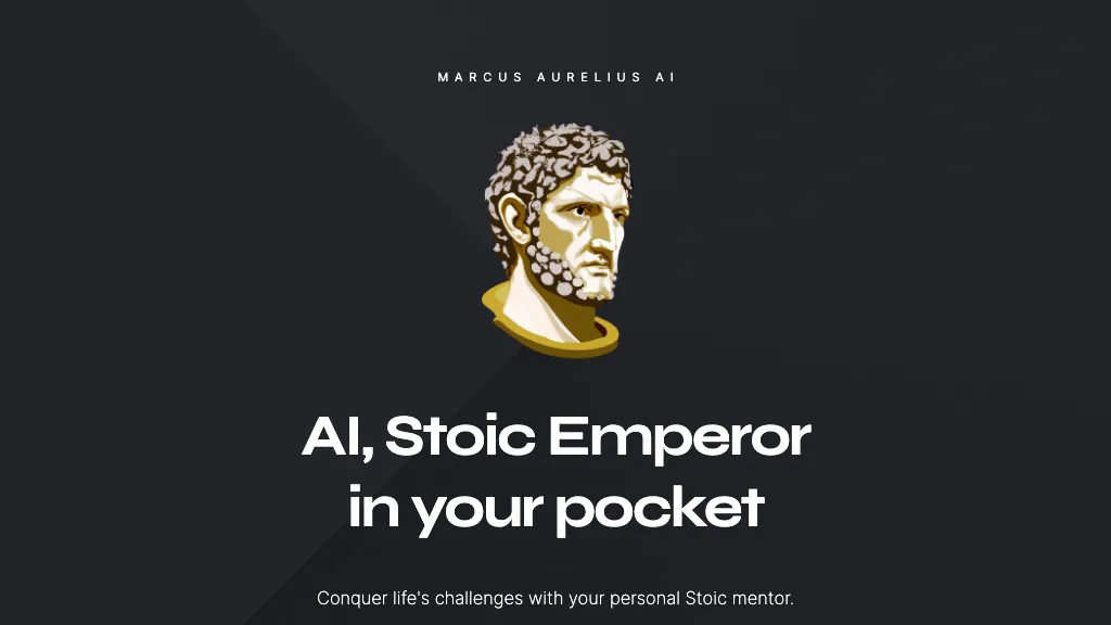 Marcus Aurelius AI