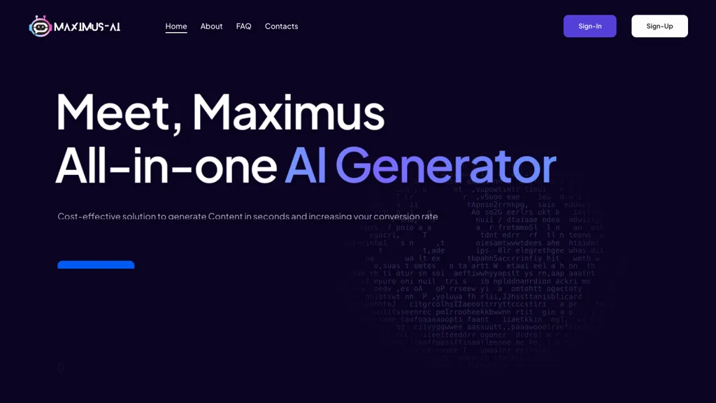 GetMax Top AI tools