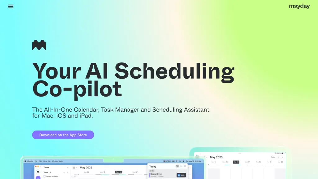 CalendarScan Top AI tools