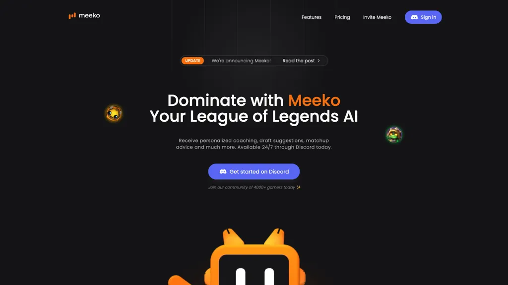 Meeko Top AI tools