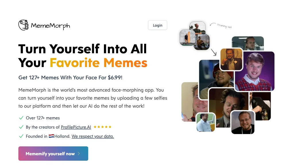 MemeCam: Make MEMEs with Your Phone Camera and CHATGPT