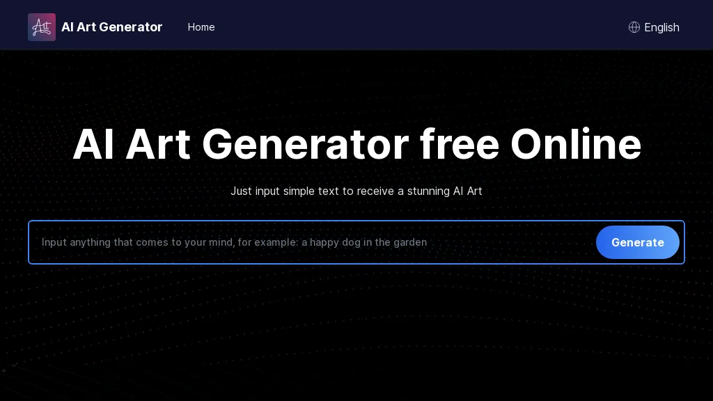 Muse AI Art Generator