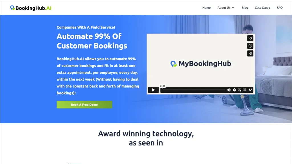 BookingBee.ai Top AI tools