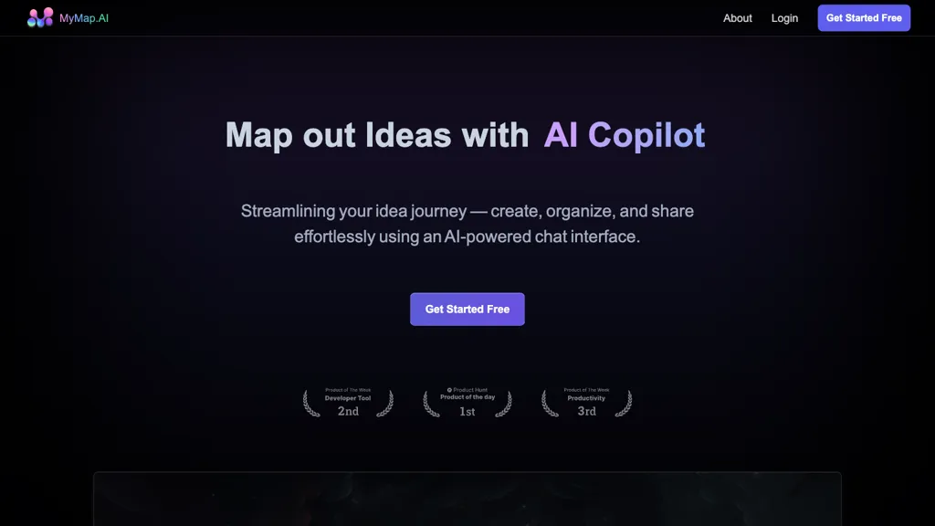 MyMap.AI Top AI tools