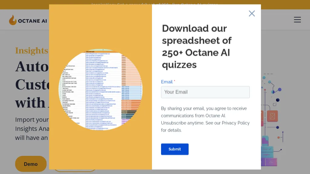 Octane AI Top AI tools