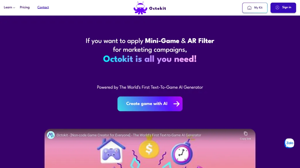 Octokit (Beta Release) Top AI tools
