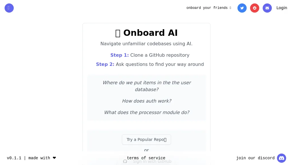 GitGab Top AI tools