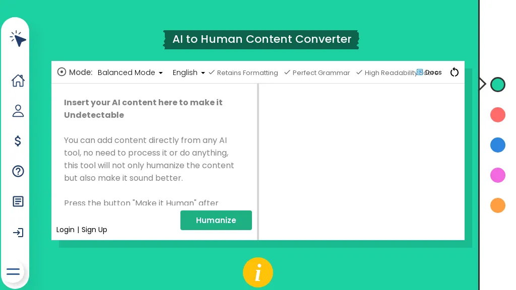 Humanize AI Text Top AI tools