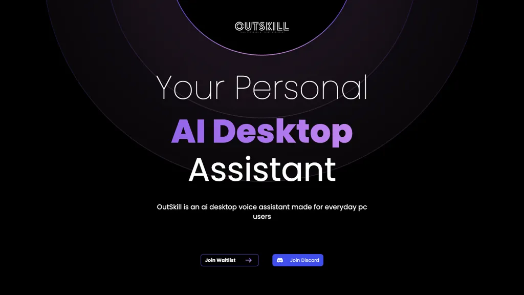 OutSkill Ai Top AI tools