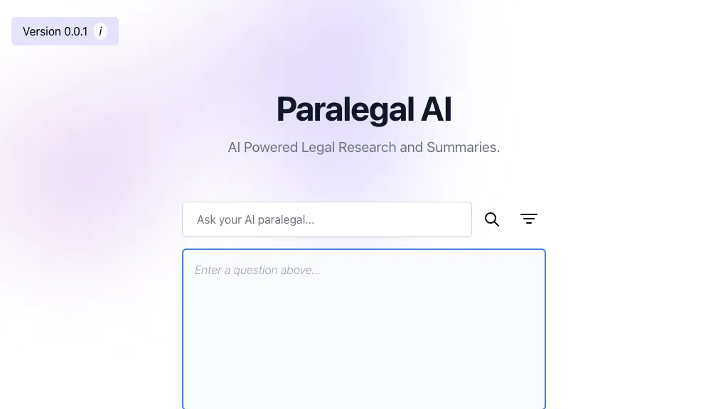 GPT Law Top AI tools