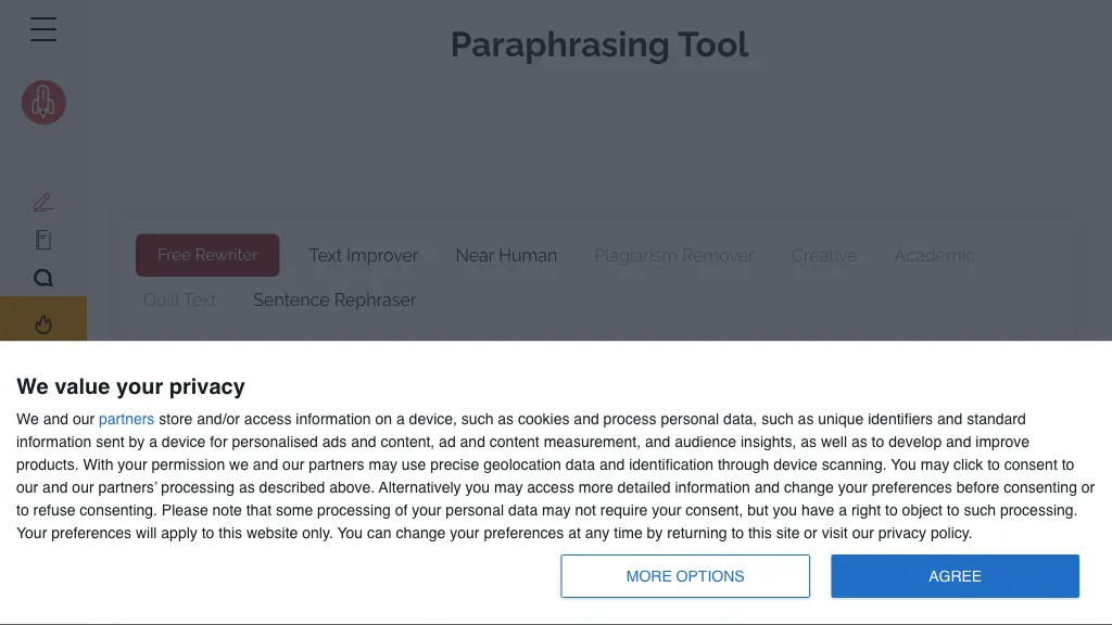 paraphrasing plagiarism checker