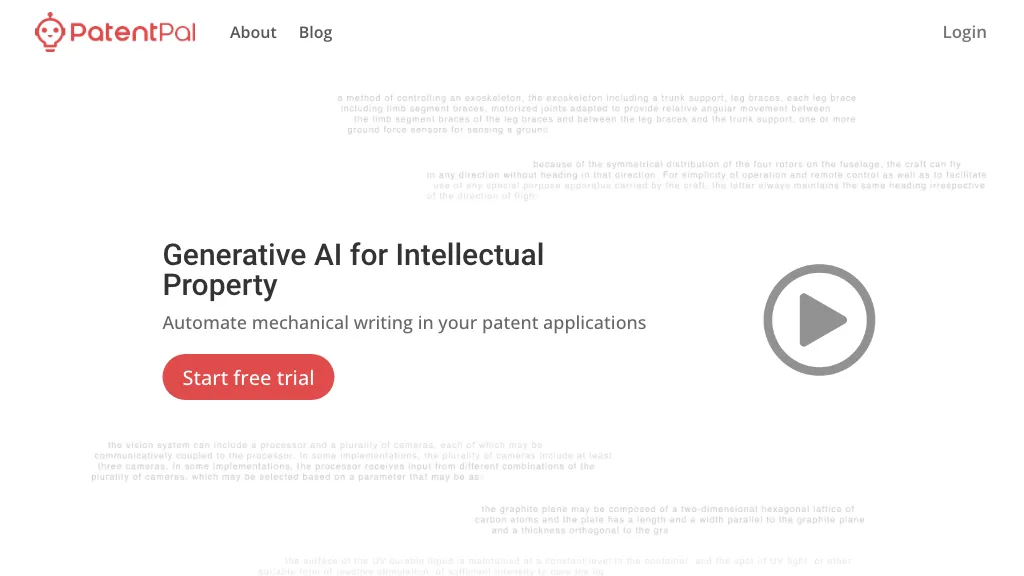 PatentDrawAI Top AI tools