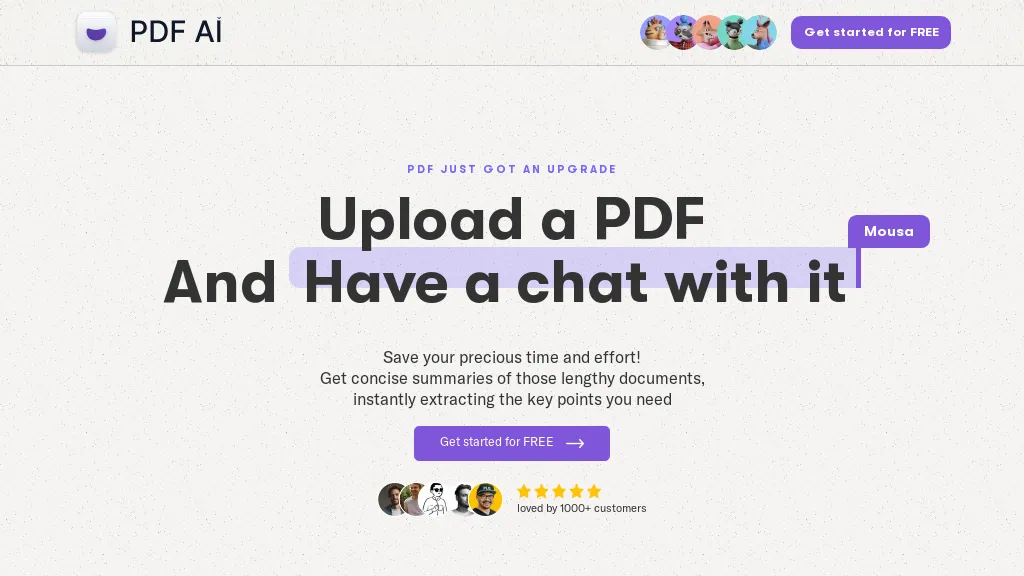 ChatPdf.so Top AI tools