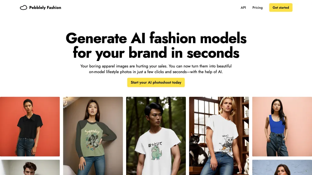 FashionLabs.AI Top AI tools