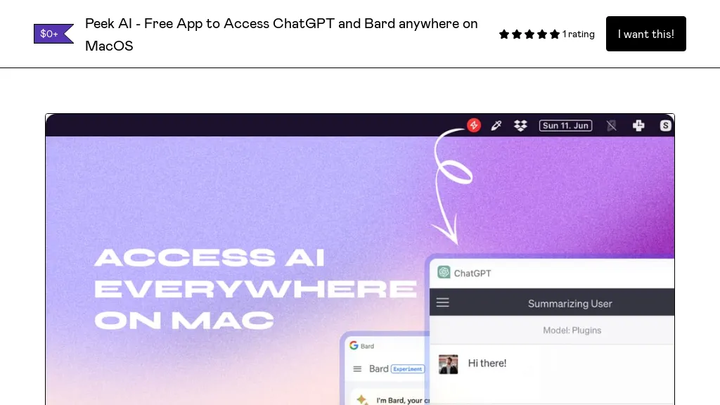 ChatTab Top AI tools