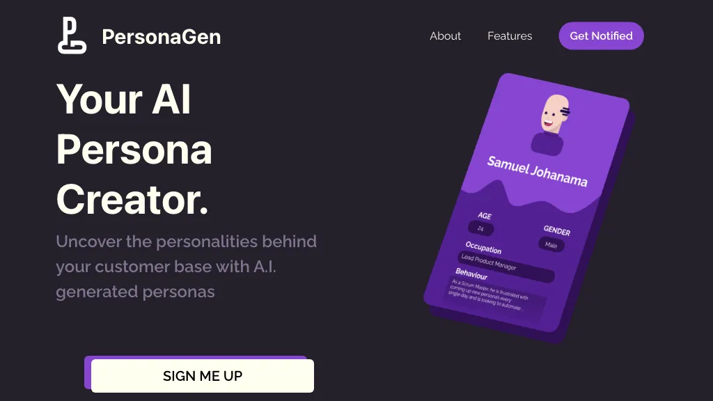 PersonaGen Top AI tools