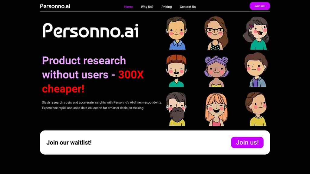 Personadeck.io Top AI tools