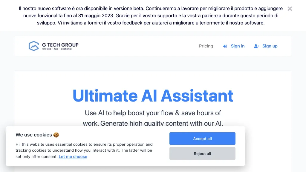 AI-Writer Top AI tools