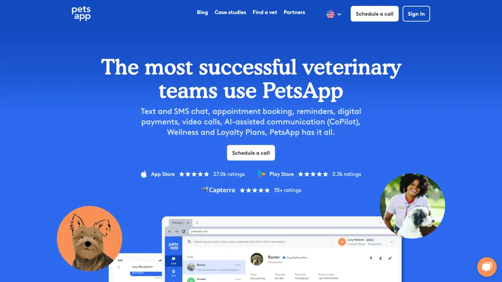 PetsApp Top AI tools