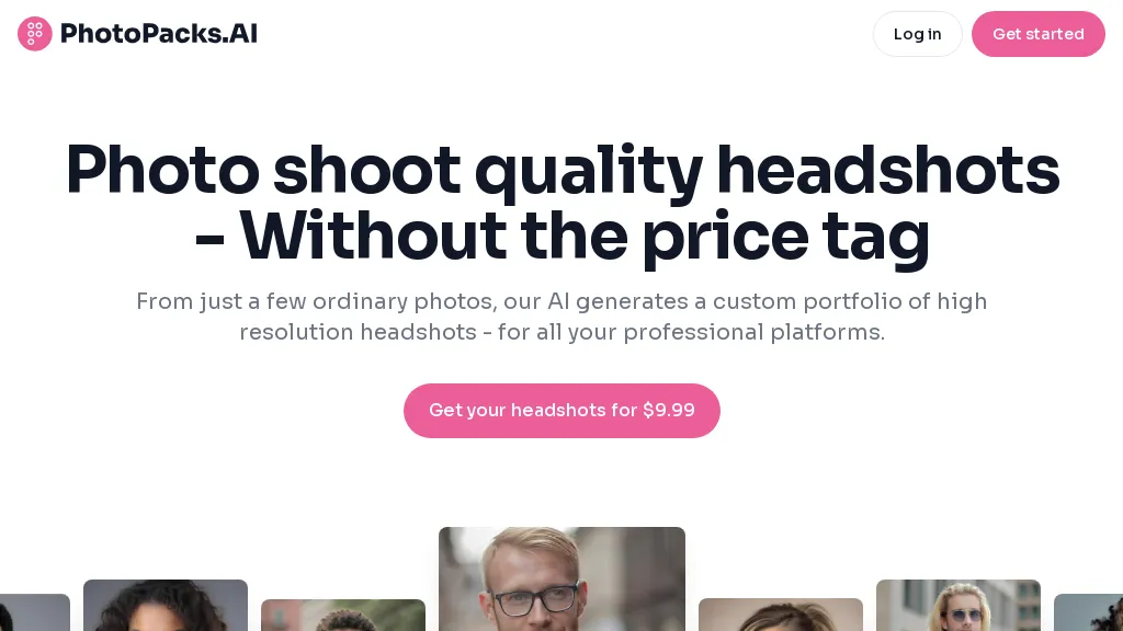 PhotoPacks.Ai Top AI tools