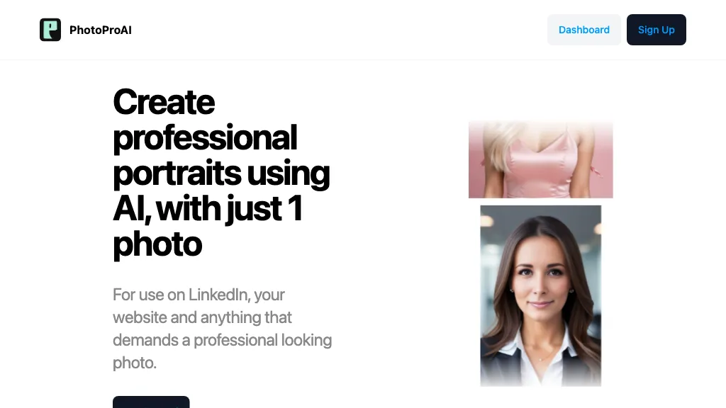 Business Portrait AI Top AI tools