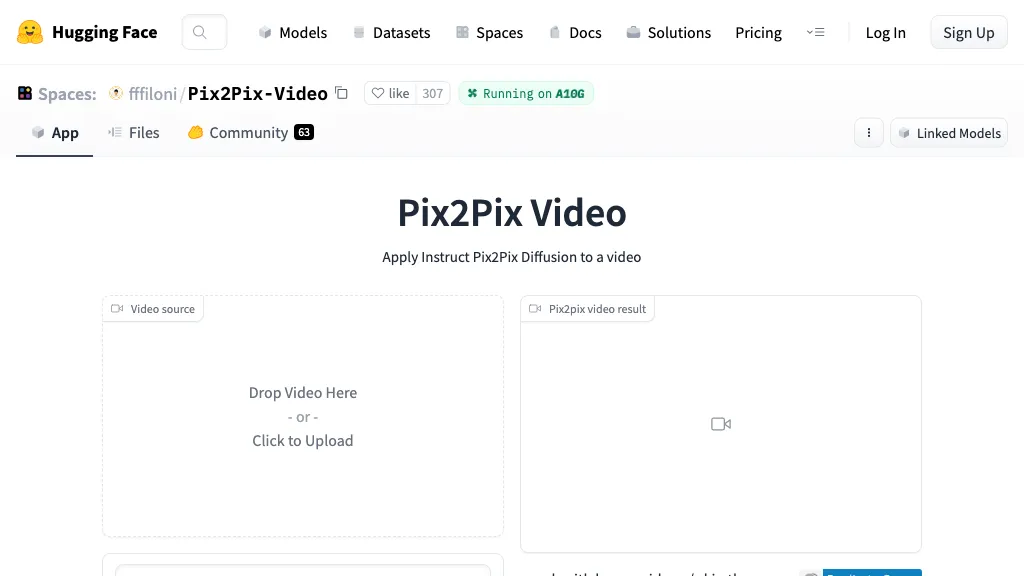 Pix2Pix Top AI tools