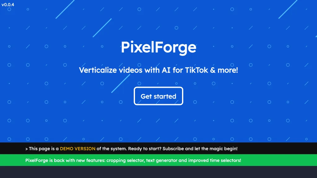PixelForge