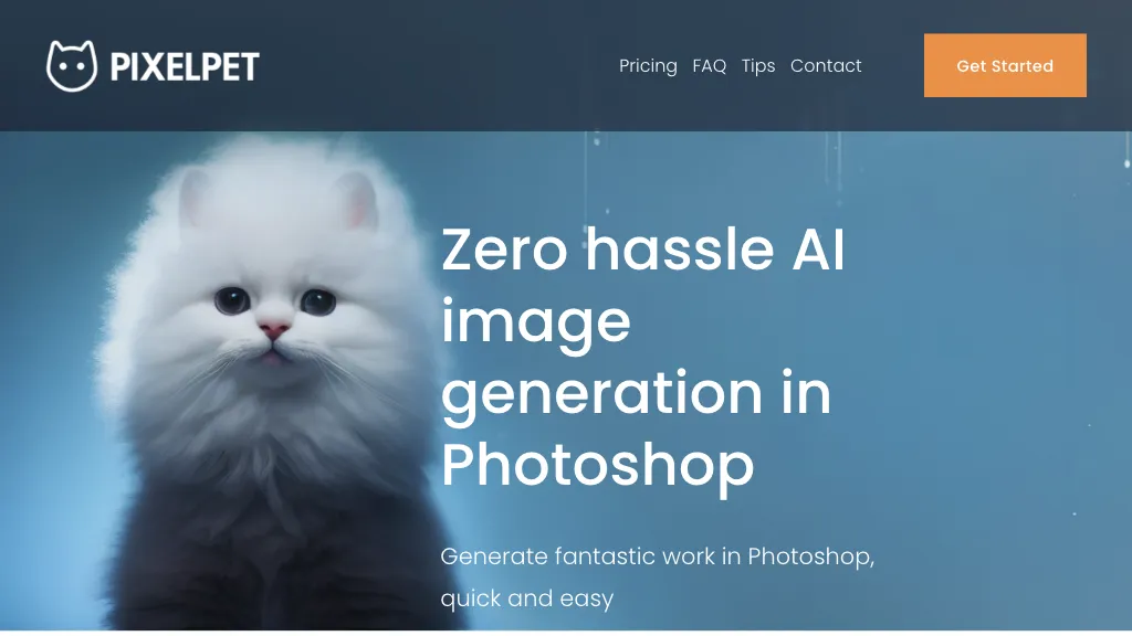 Petpic Top AI tools