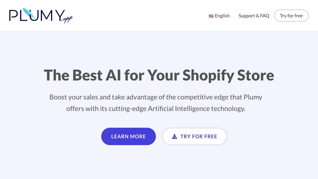 Brainy Blogger Top AI tools