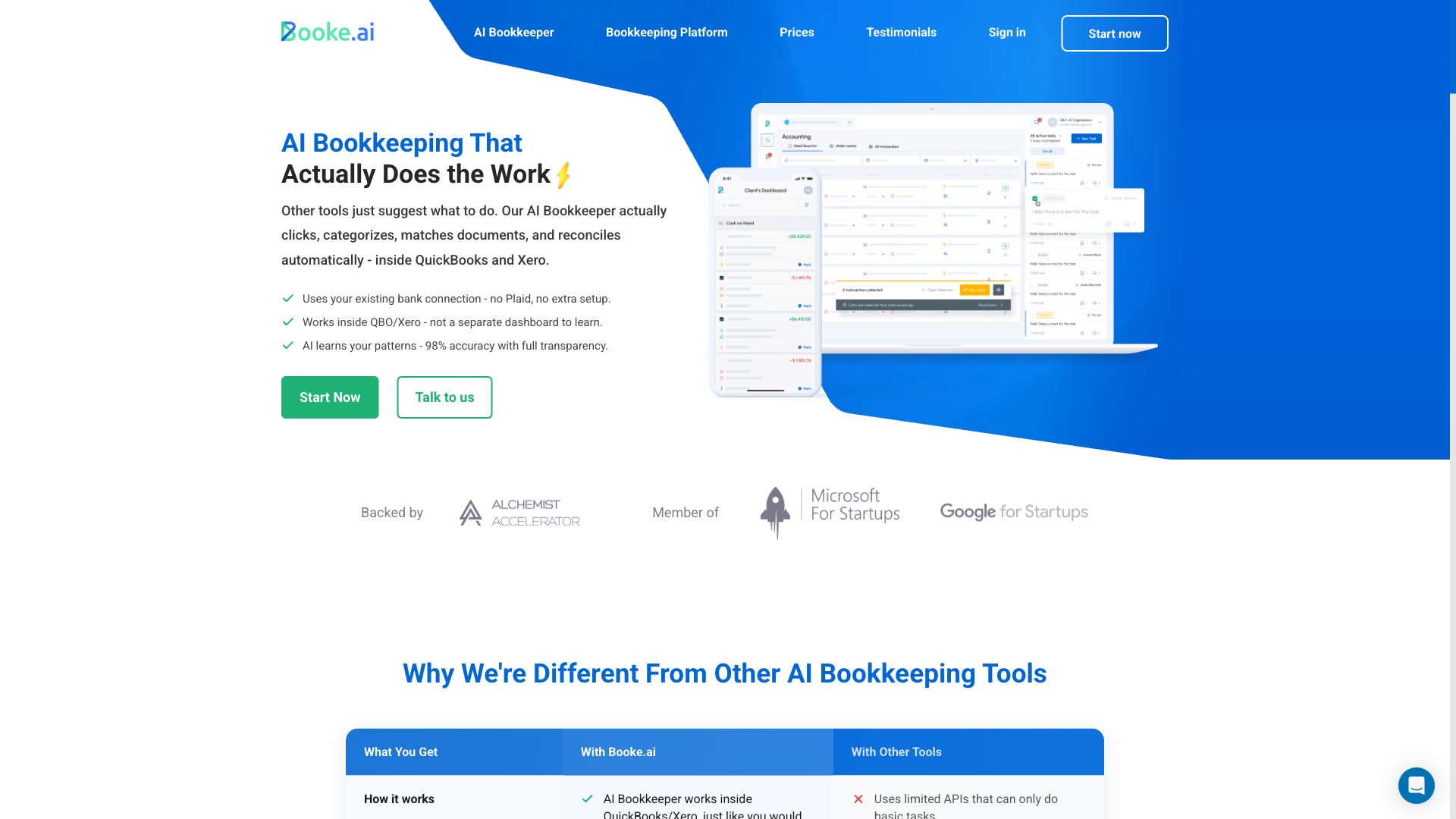 Booke AI