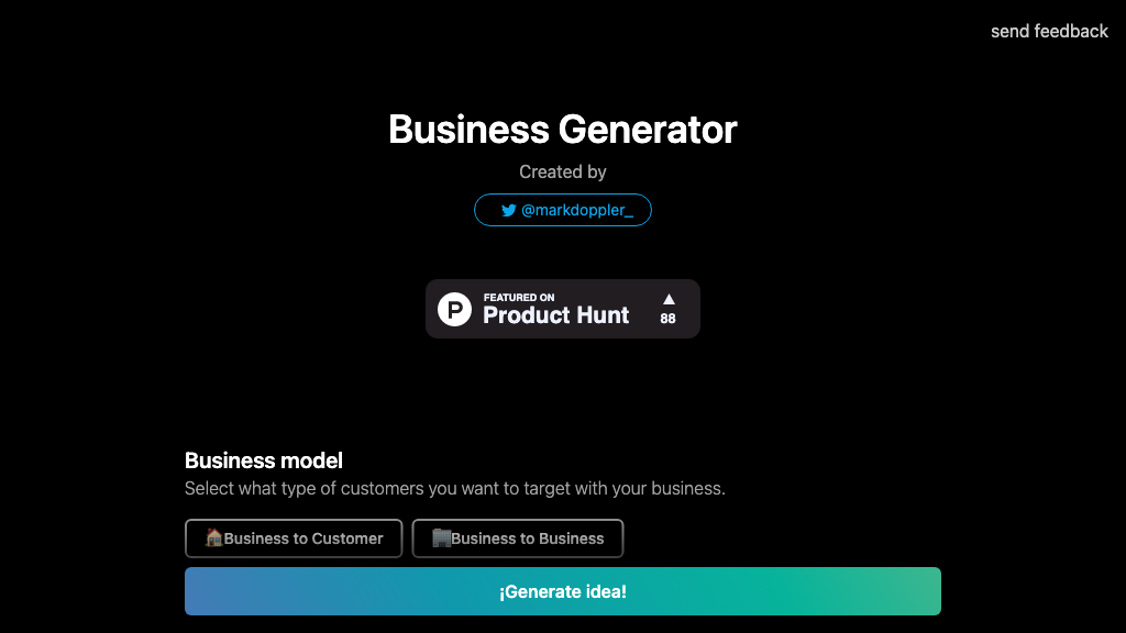 ai-business-idea-generator